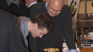 Međunarodni šahovski turnir “Zadar Open 2010” Međunarodni šahovski turnir “Zadar Open 2010”