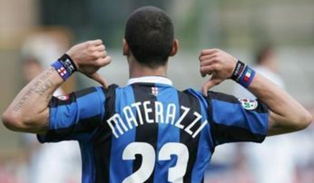 Marco Materazzi (Foto: gazzetta.it)