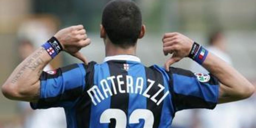 Marco Materazzi (Foto: gazzetta.it)