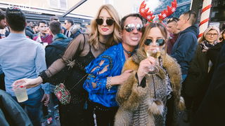 Badnjak u Zadru, 24. prosinca 2017.