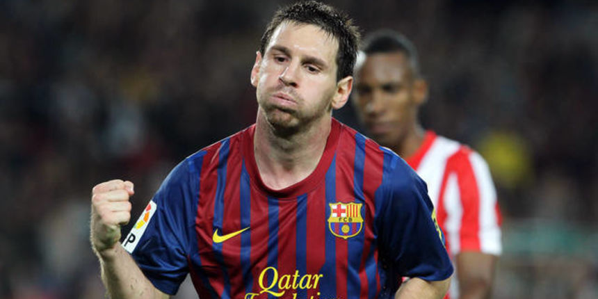 Lionel Messi, foto: fcbarcelona.cat Lionel Messi, foto: fcbarcelona.cat