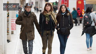 Đir po gradu, ponedjeljak 9. travnja 2018. Đir po gradu, ponedjeljak 9. travnja 2018.