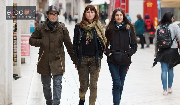 Đir po gradu, ponedjeljak 9. travnja 2018.