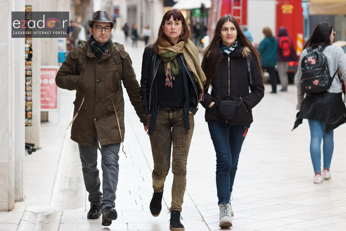 Đir po gradu, ponedjeljak 9. travnja 2018. Đir po gradu, ponedjeljak 9. travnja 2018.