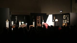 ZKLJ: Posljednja Freudova seansa ZKLJ: Posljednja Freudova seansa