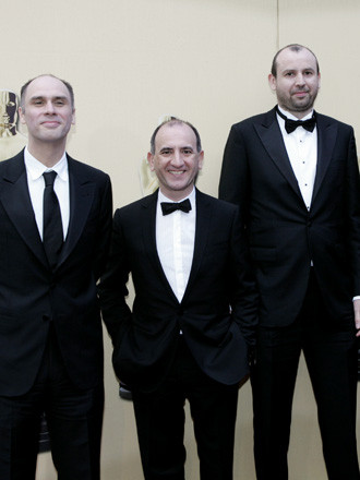 82. Red Carpet Oscara (oscar.go.com)