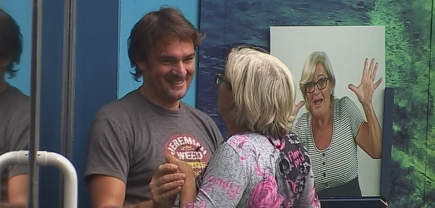 RTL-Goran i Vesna, Big brother