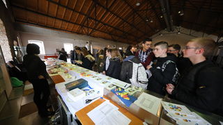 Arsenal: Otvoren 2. Sajam stipendija