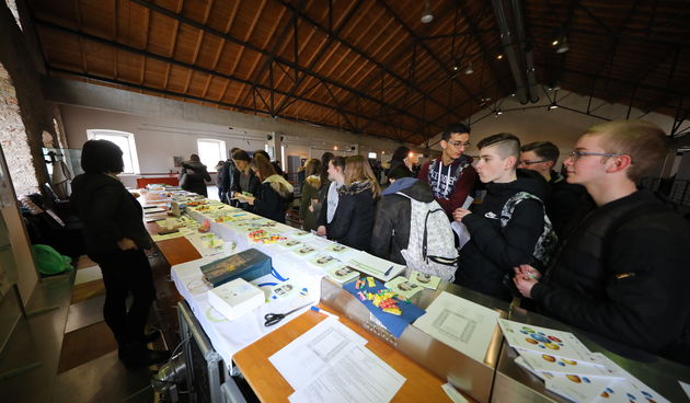 Arsenal: Otvoren 2. Sajam stipendija