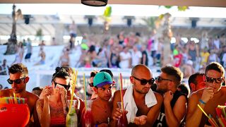 Aquarius 13.8. – After beach party, foto: Goran Telak