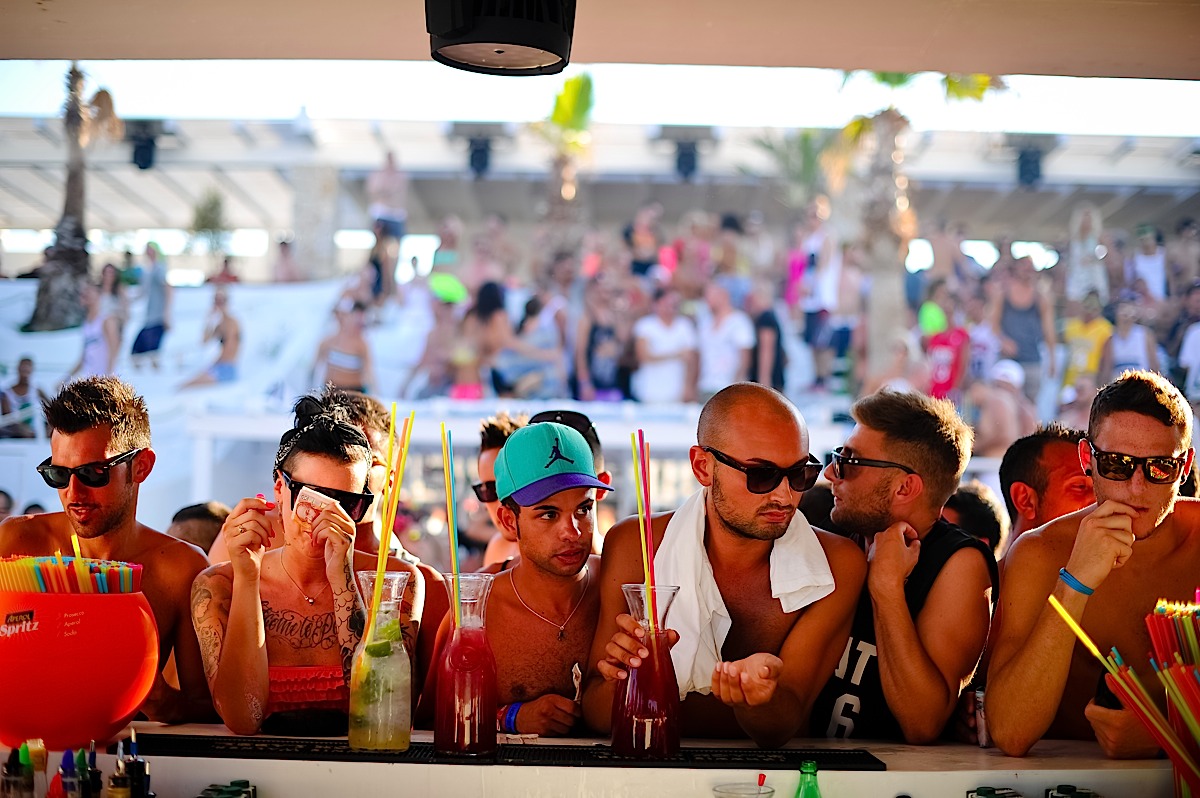 Aquarius 13.8. – After beach party, foto: Goran Telak