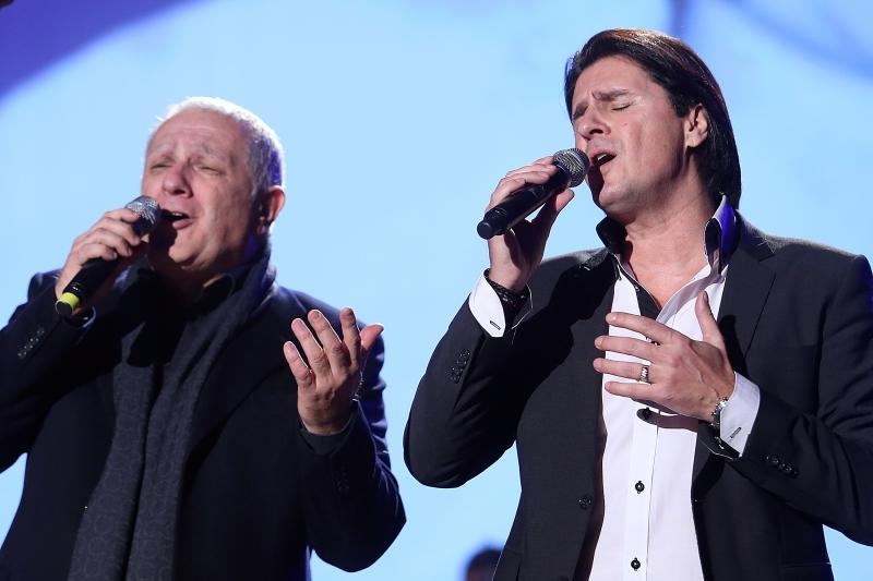 U koncertnoj dvorani Vatroslav Lisinski održan koncert “Hiljade pahulja bijelih” posvećen Kemalu Montenu. Foto. Goran Stanzl/PIXSELL U koncertnoj dvorani Vatroslav Lisinski održan koncert “Hiljade pahulja bijelih” posvećen Kemalu Montenu. Foto. Goran Stanzl/PIXSELL