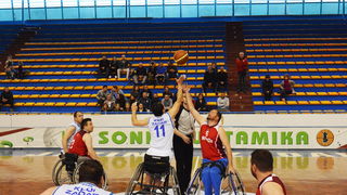 KKOI Zadar u legendarnoj dvorani Jazine KKOI Zadar u legendarnoj dvorani Jazine