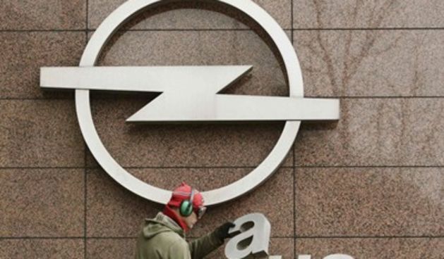 Opel (Foto: Reuters)