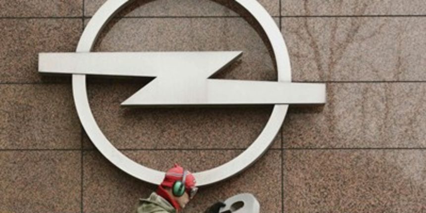 Opel (Foto: Reuters)