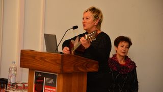 Promocija zbirke “Glagoljicom ispisana ljubav” Promocija zbirke “Glagoljicom ispisana ljubav”