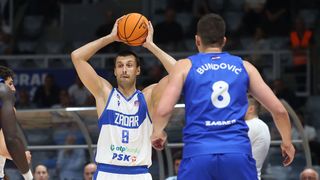 FavBet Premijer Liga, 5. kolo: KK Zadar – KK Cibona 78-68