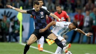 SP, 2. kolo skupine D: Hrvatska – Argentina SP, 2. kolo skupine D: Hrvatska – Argentina