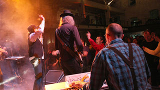 Zabranjeno pušenje u Arsenalu (Foto:Saša Čuka)