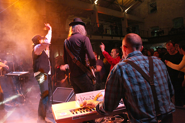 Zabranjeno pušenje u Arsenalu (Foto:Saša Čuka)