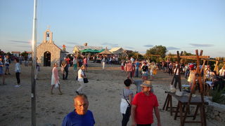 Manifestacija “Luka i igara” na vidikovcu Kamenjak. Foto: Gordana Šarić