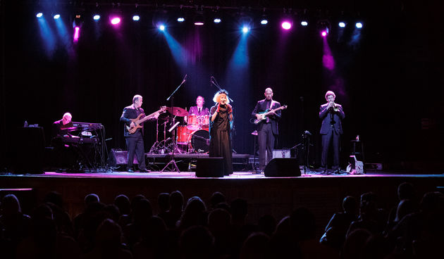 Josipa Lisac na američko – kanadskoj turneji