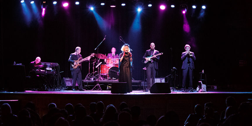 Josipa Lisac na američko – kanadskoj turneji Josipa Lisac na američko – kanadskoj turneji