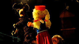 Kazaliste lutaka Zadar: Odigrana “Crvenkapica” posljednja predstava u dvorani u Jazinama, Foto; Nenad Marcev