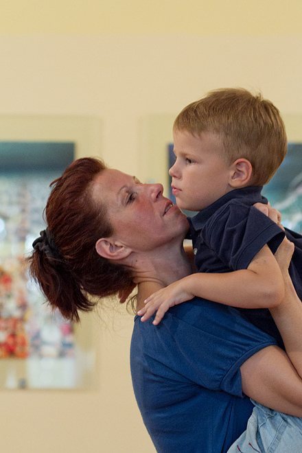 Otvorenje izložbe fotografija “Kontrasti zadarskog kraja” Borisa Kačana, Foto: Leo Banić