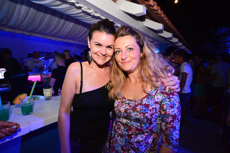 Vigor party @ Noštromo bar Vir ; foto Iva Perinčić