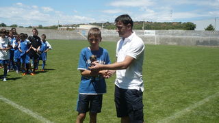 Nogometni turnir Sveti Ante 2011 u Benkovcu, Foto: Mane Ledenko