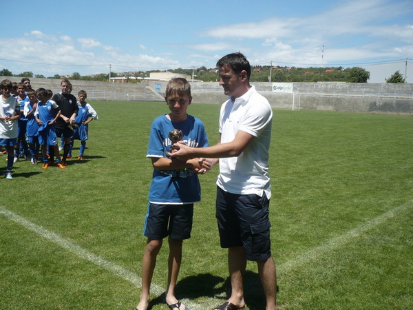 Nogometni turnir Sveti Ante 2011 u Benkovcu, Foto: Mane Ledenko