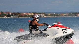 Vir: Prvi dan finalnog natjecanja Alpe Adria Jet Ski Toura 2016. Foto: Virski list/Kažimir Škrbić