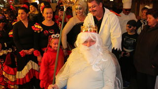 Virske maškare 2018: Defile maškaranih skupina i fešta uz “Koktelse”