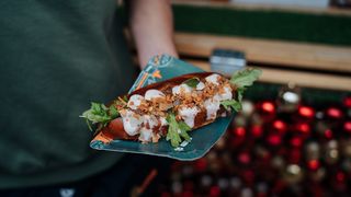 Gastro Advent u Zadru 1. dio