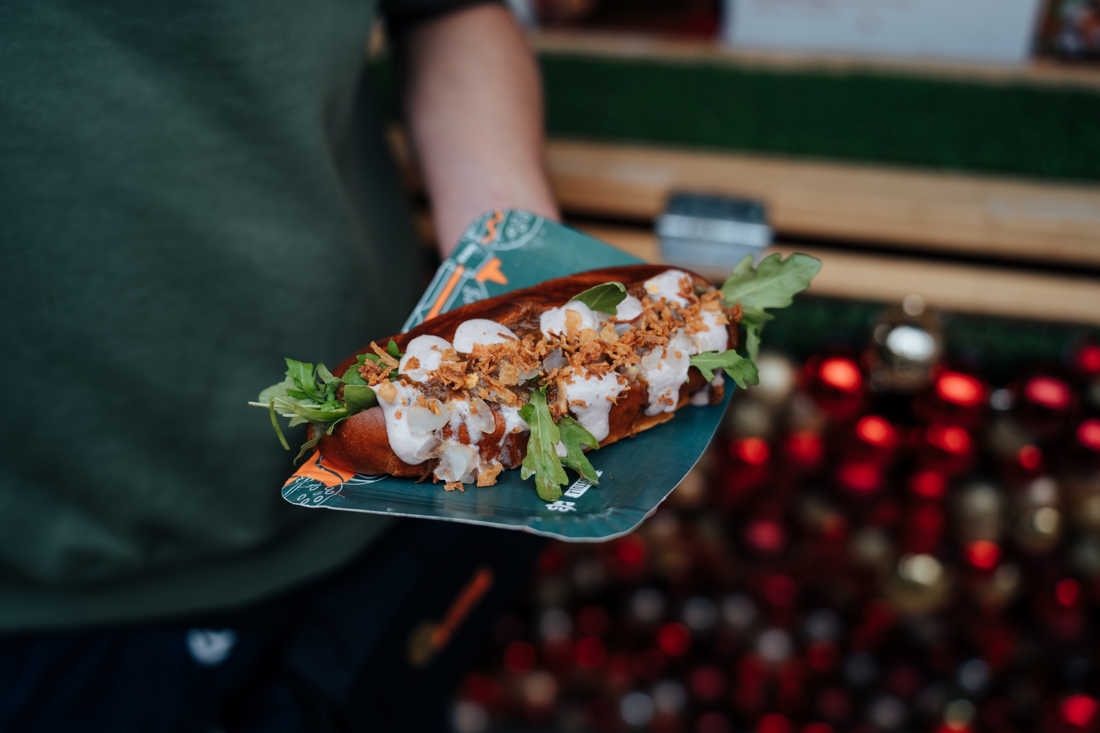 Gastro Advent u Zadru 1. dio