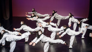 “Gesta” u HNK Zadar: Premijera predstave “Luta-k”, foto-Ž. Karavida