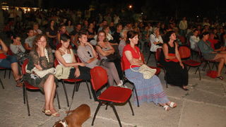 Zemlja bez granica: koncert Jelene Radan na Forumu foto: Angelo Virag Zemlja bez granica: koncert Jelene Radan na Forumu foto: Angelo Virag