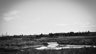 Crno bijela bajka na Kraljičinoj plaži, foto: Iva Perinčić
