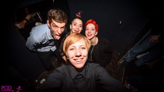 Podroom night club: Božić uz grupu Viva, Foto: Iva Perinčić Podroom night club: Božić uz grupu Viva, Foto: Iva Perinčić