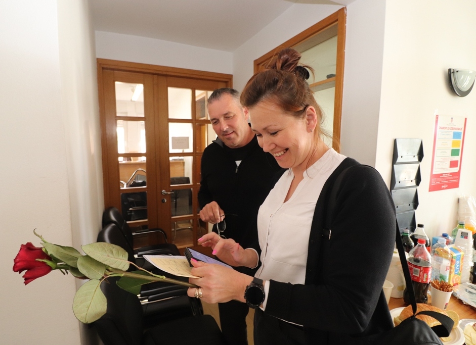 U Viru održana akcija dobrovoljnog darivanja krvi U Viru održana akcija dobrovoljnog darivanja krvi