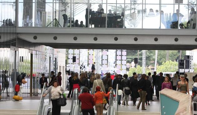 City Gallerija, foto: Facebook