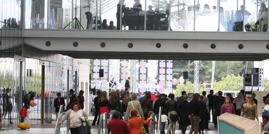 City Gallerija, foto: Facebook City Gallerija, foto: Facebook