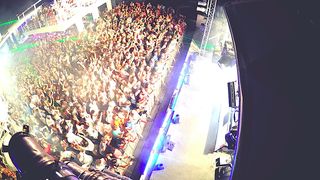 Aquarius Klub – 13.8. Moonsplash festival, Fedde Le Grand, foto: Goran Telak