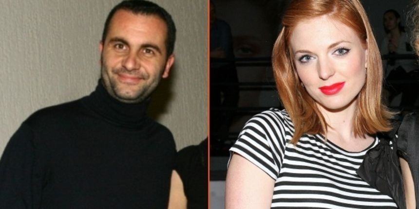 Joško Lokas,Nataša Janjić Joško Lokas,Nataša Janjić