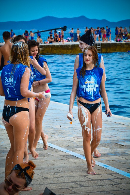 8. dm Millennium Jump, foto: Iva Perinčić