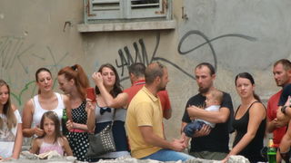 Glazbena jutra u Stomorici: Mustafikos Glazbena jutra u Stomorici: Mustafikos