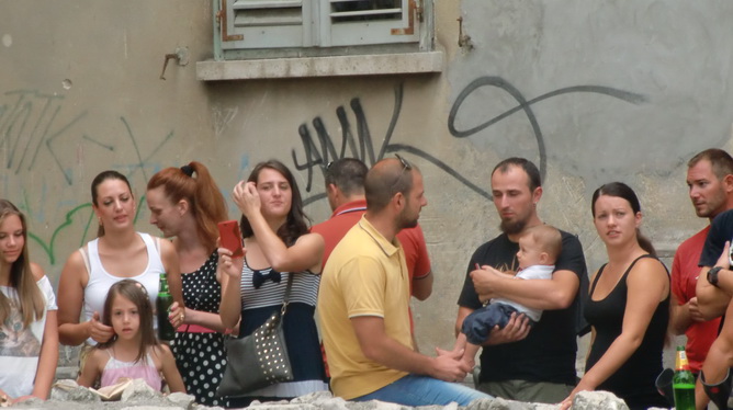 Glazbena jutra u Stomorici: Mustafikos Glazbena jutra u Stomorici: Mustafikos