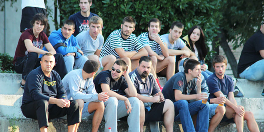 Igraliste Mornarica: Humanitarni malonogometni turnir (foto:Saša Čuka) Igraliste Mornarica: Humanitarni malonogometni turnir (foto:Saša Čuka)