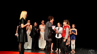 Solo Art natjecanje: Plesna udruga Pirueta